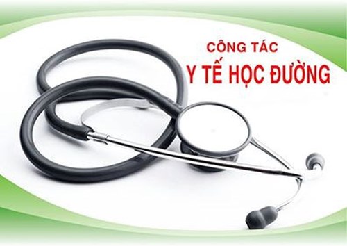 Trường THCS Cao Bá Quát tăng cường công tác phòng dịch viêm đường hô hấp cấp do virut Corona